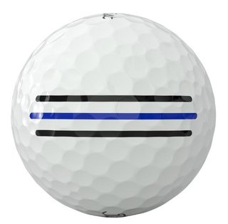 Titleist Tour Soft AIM Blue golfové míčky