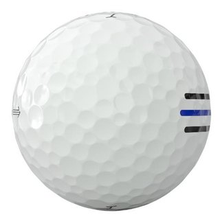 Titleist Tour Soft AIM Blue golfové míčky