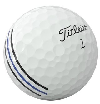 Titleist Tour Soft AIM Blue golfové míčky