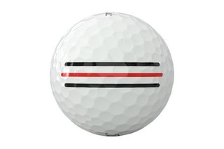 Titleist Tour Soft AIM Red golfové míčky
