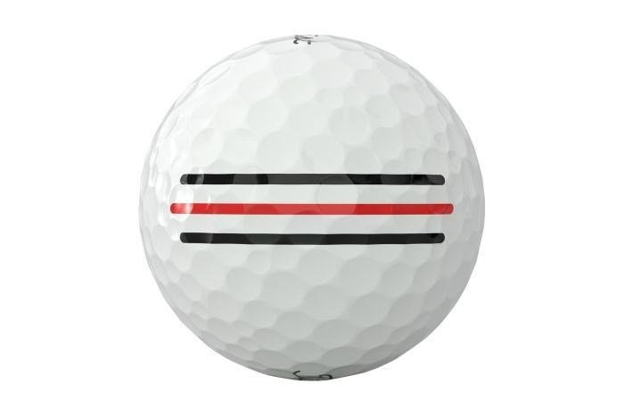 Titleist Tour Soft AIM Red golfové míčky