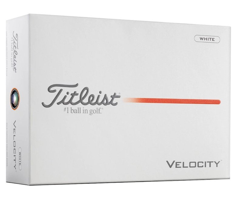 Titleist Velocity golfové míčky