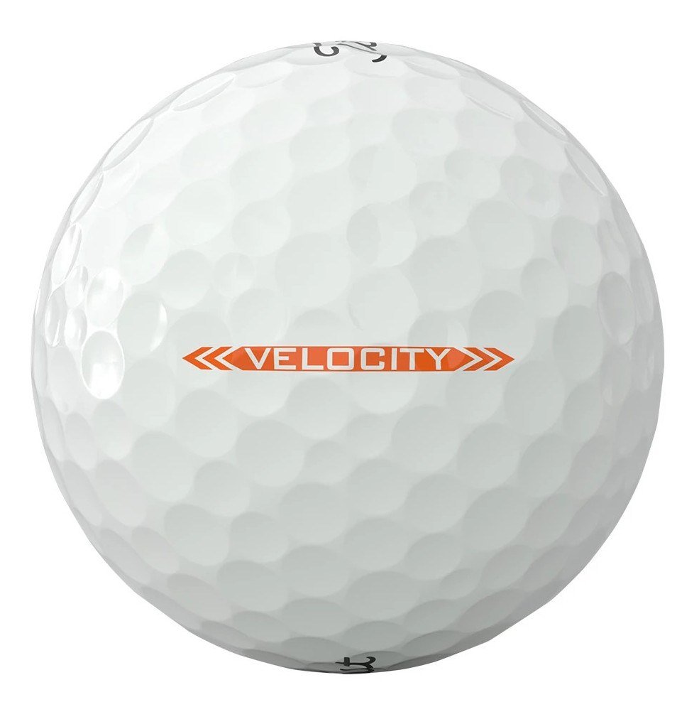 Titleist Velocity golfové míčky