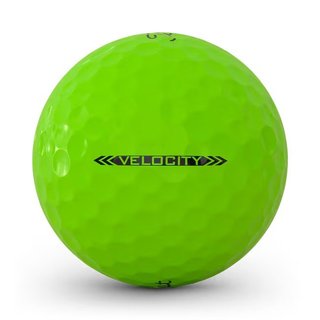 Titleist Velocity golfové míčky, zelené