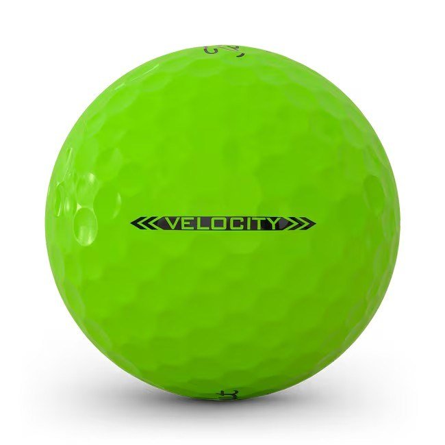 Titleist Velocity golfové míčky, zelené