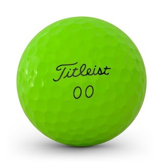 Titleist Velocity golfové míčky, zelené