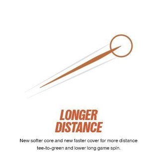Titleist Velocity golfové míčky, zelené