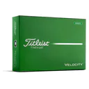 Titleist Velocity golfové míčky, zelené