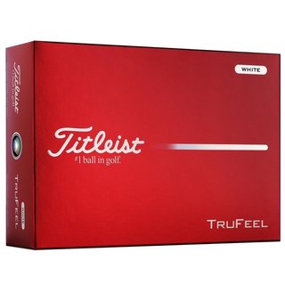 Titleist TruFeel golfové míčky