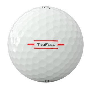 Titleist TruFeel golfové míčky