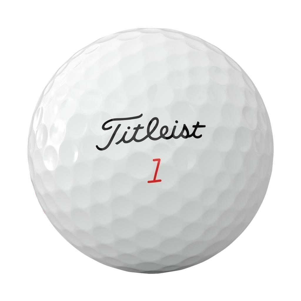 Titleist TruFeel golfové míčky
