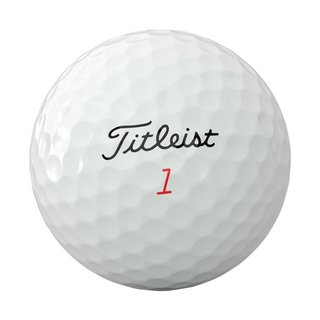 Titleist TruFeel golfové míčky