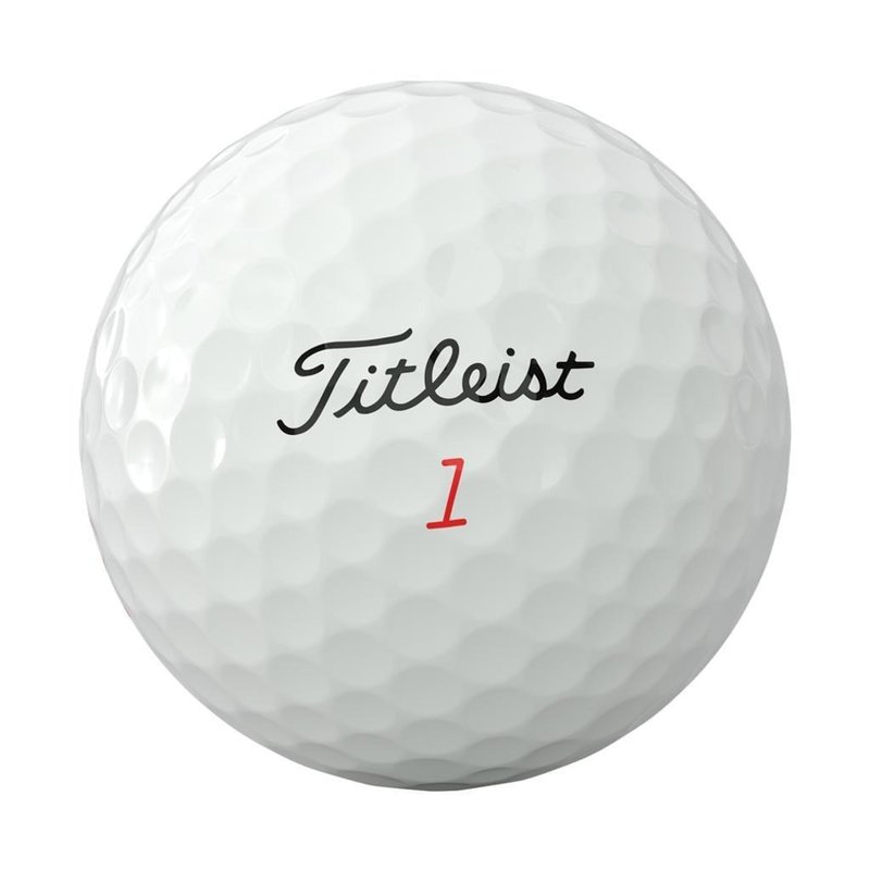 Titleist TruFeel golfové míčky