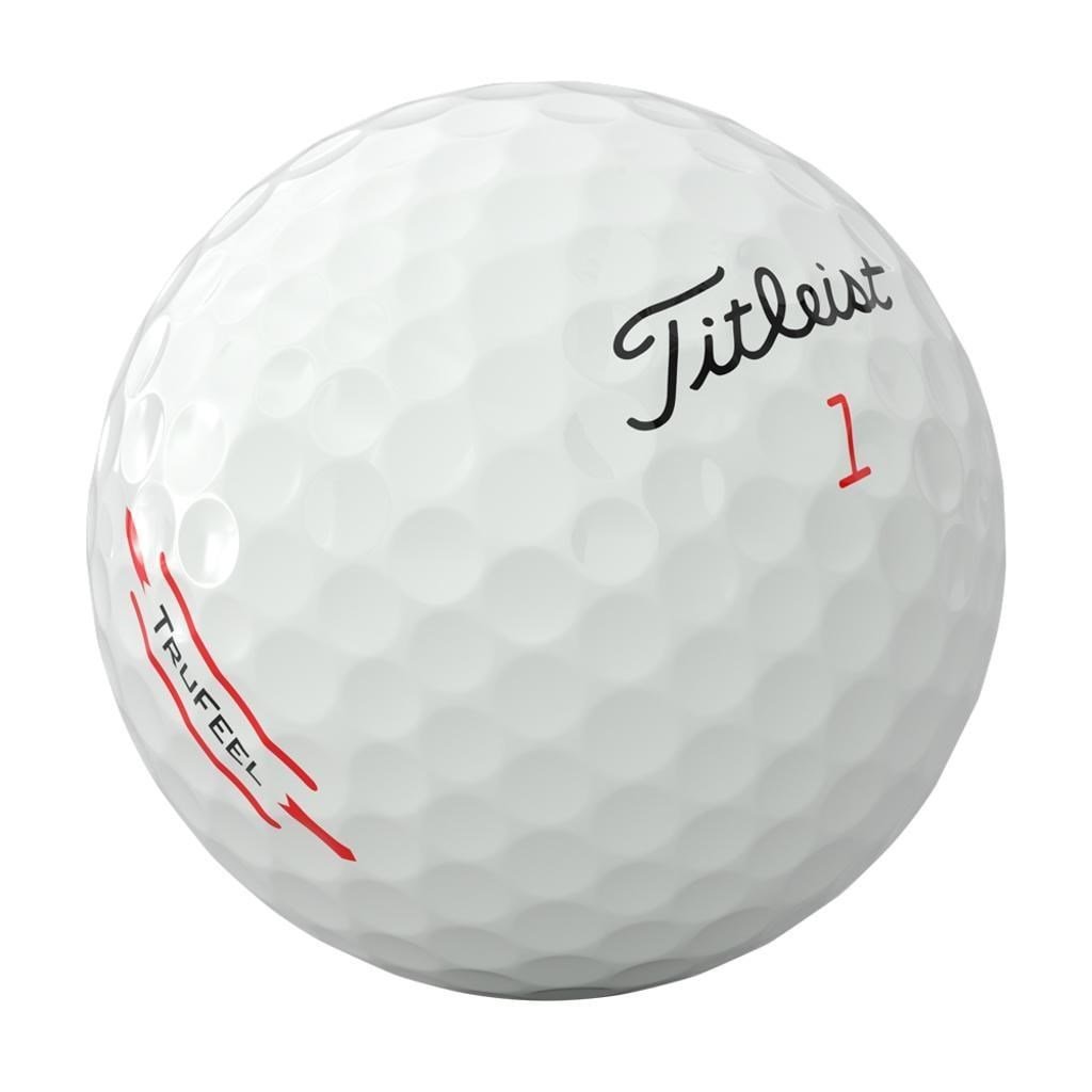 Titleist TruFeel golfové míčky