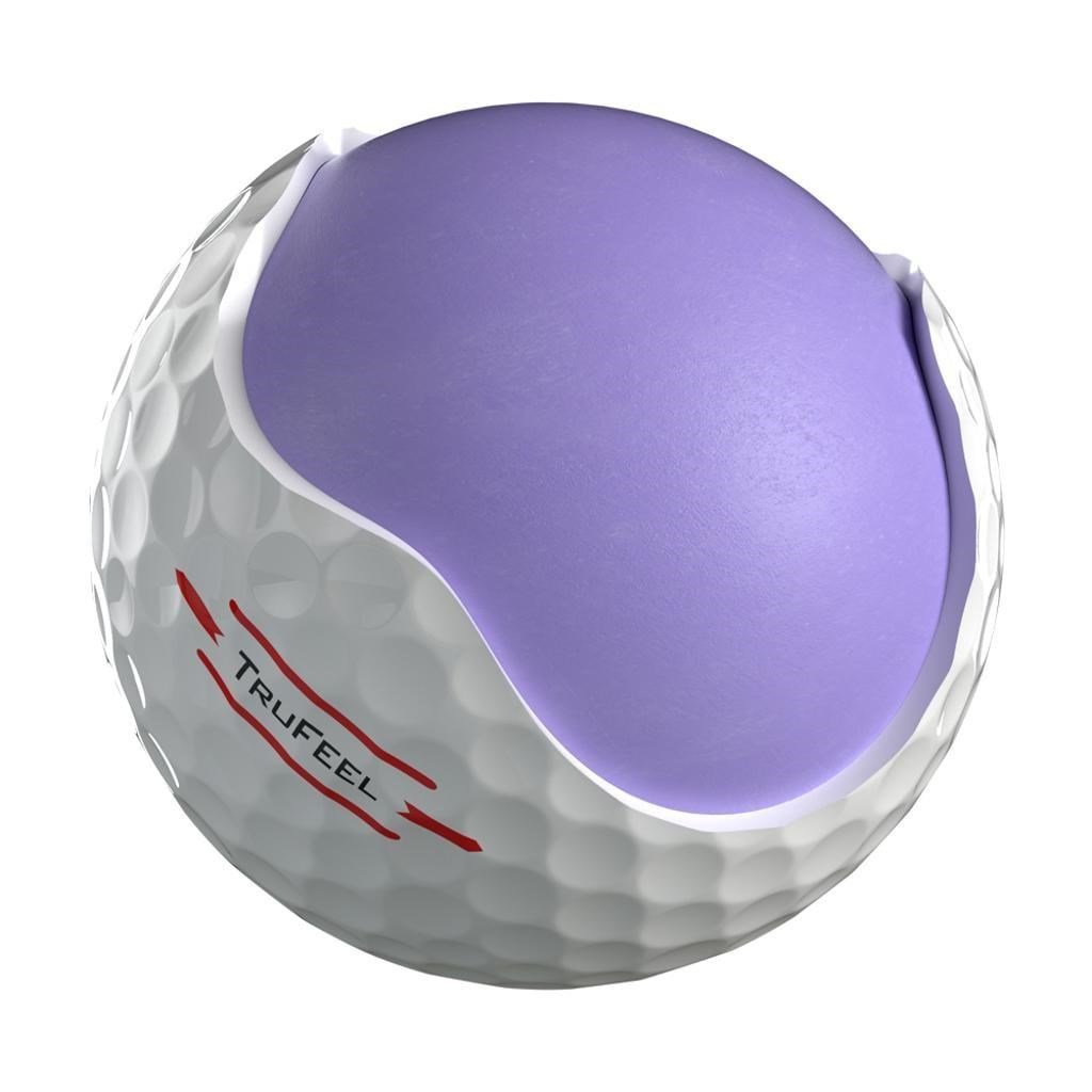 Titleist TruFeel golfové míčky