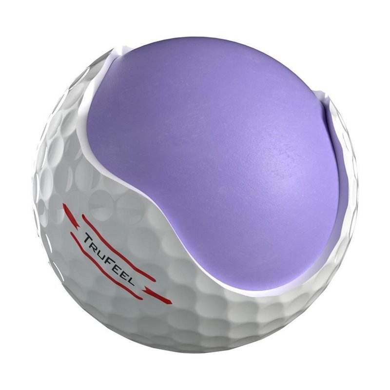Titleist TruFeel golfové míčky