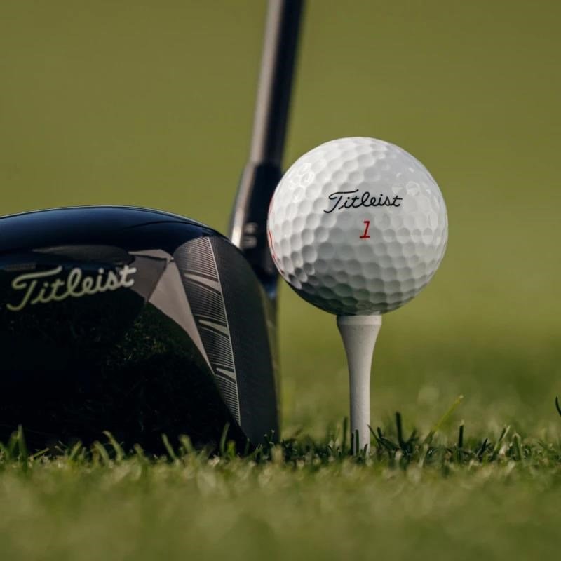 Titleist TruFeel golfové míčky