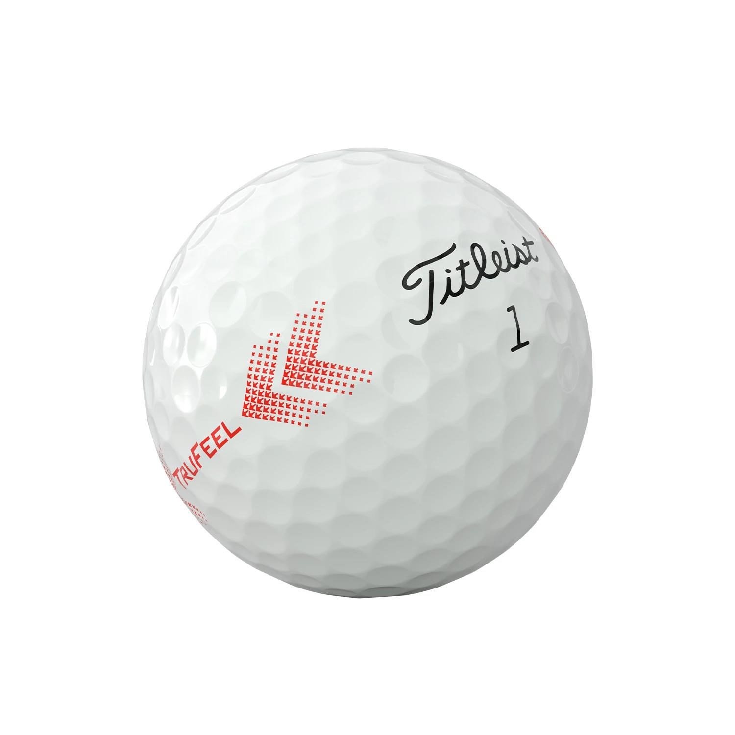 Titleist TruFeel AIM 360 golfové míčky