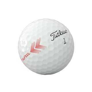 Titleist TruFeel AIM 360 golfové míčky