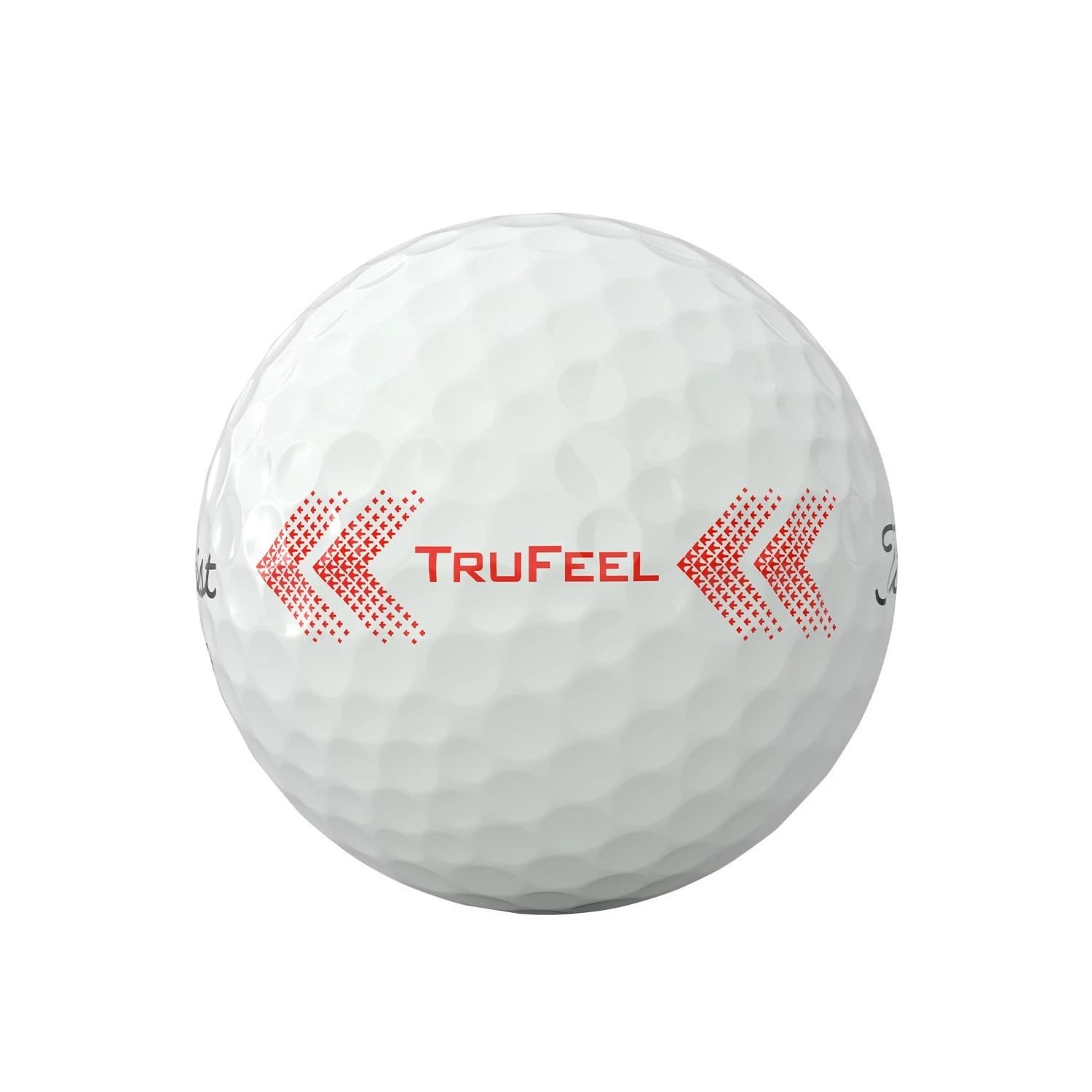 Titleist TruFeel AIM 360 golfové míčky