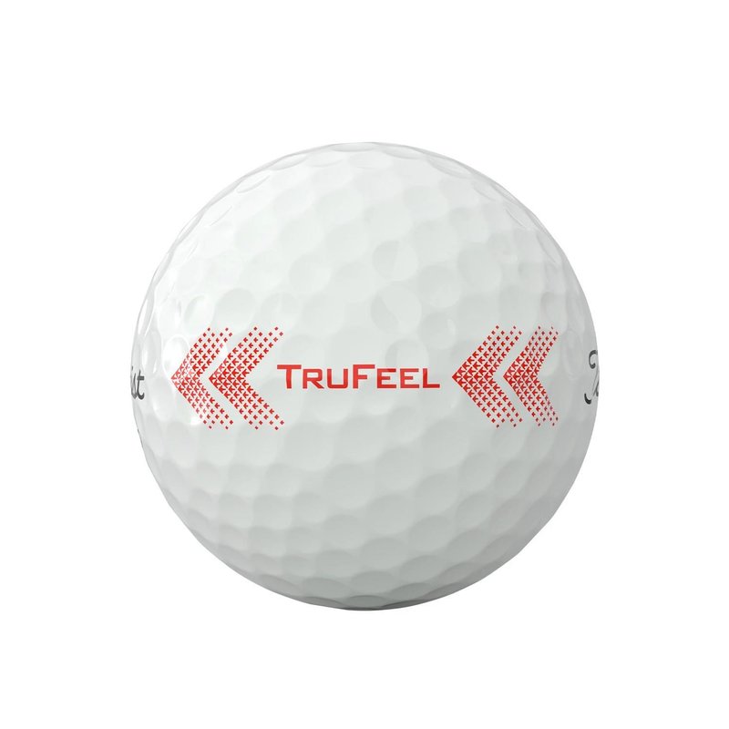 Titleist TruFeel AIM 360 golfové míčky