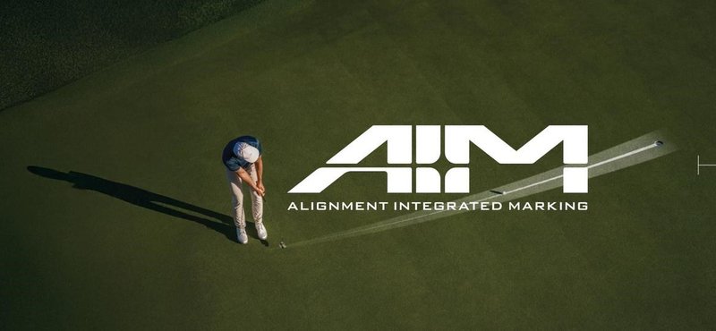 Titleist TruFeel AIM 360 golfové míčky