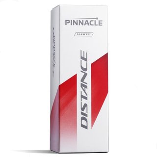 Pinnacle Distance golfové míčky, 15ks