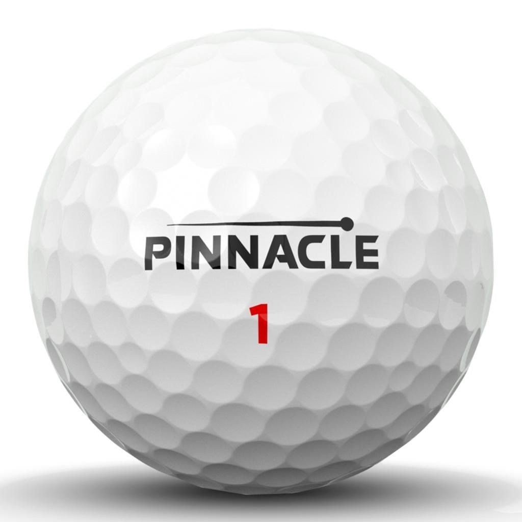Pinnacle Distance golfové míčky, 15ks