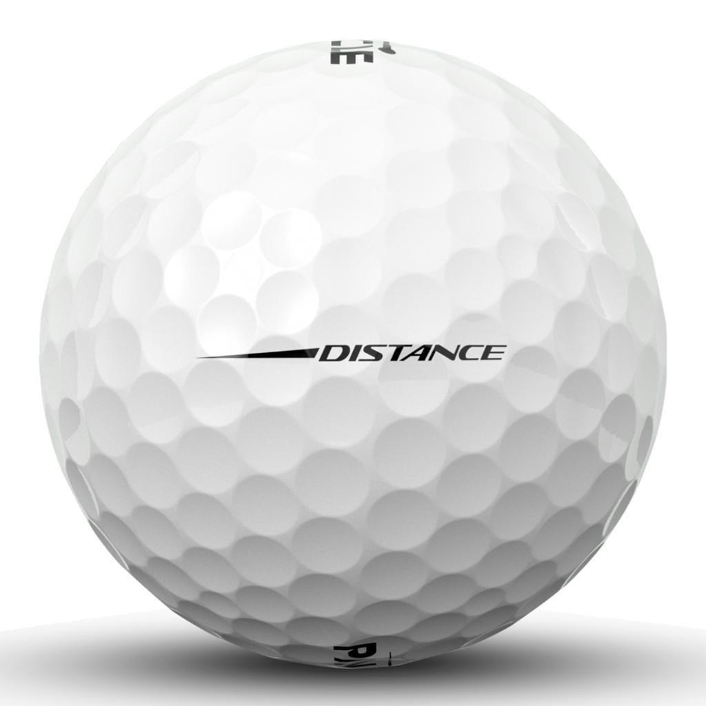 Pinnacle Distance golfové míčky, 15ks