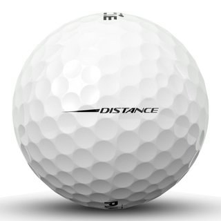 Pinnacle Distance golfové míčky, 15ks