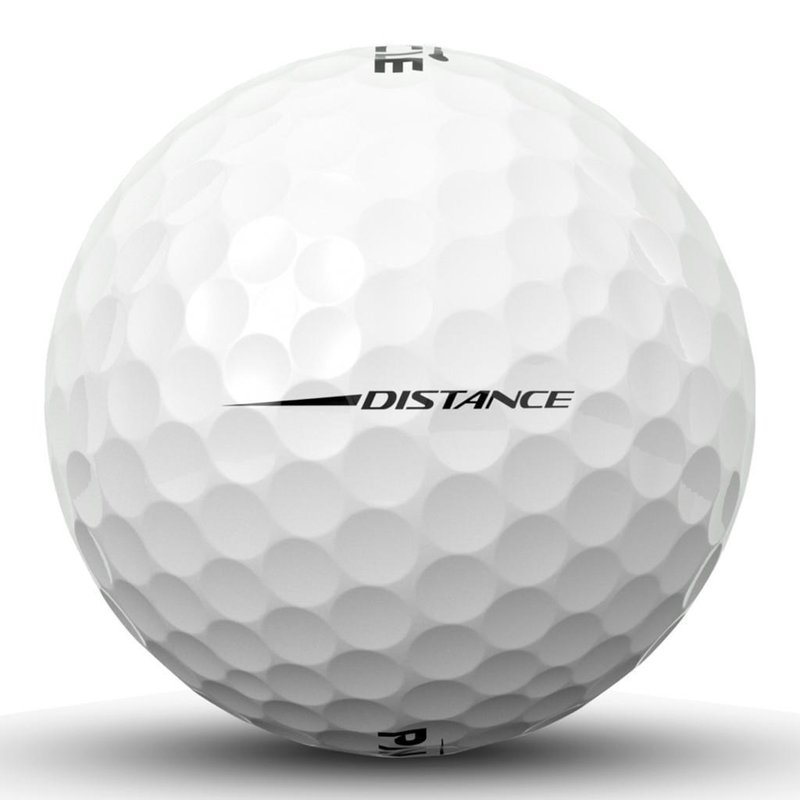 Pinnacle Distance golfové míčky, 15ks