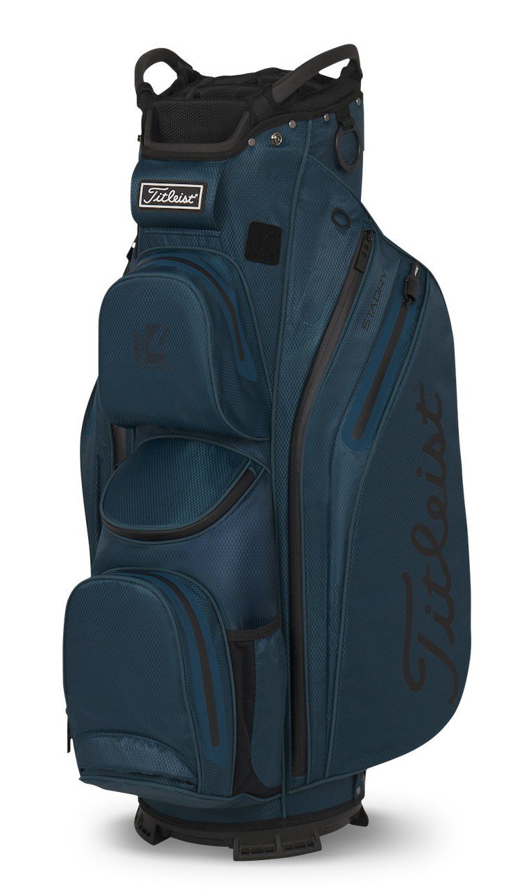 Titleist 14 StaDry cart bag, monterey/black