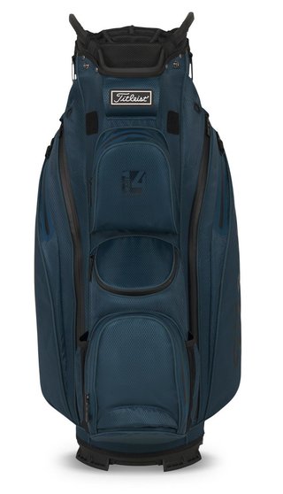 Titleist 14 StaDry cart bag, monterey/black