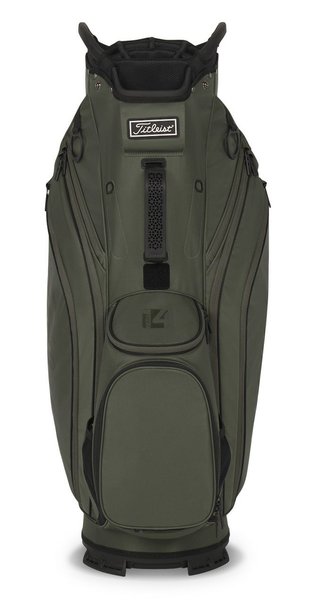 Titleist 14 cart bag, cypres/black