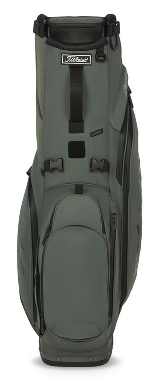 Titleist Players S5 StaDry stand bag, cypres/černý