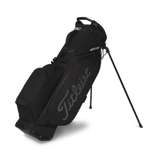 Titleist Players S4 StaDry stand bag, černý/graphite