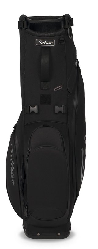 Titleist Players S4 StaDry stand bag, černý/graphite
