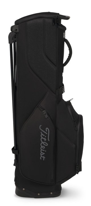 Titleist Players S4 StaDry stand bag, černý/graphite