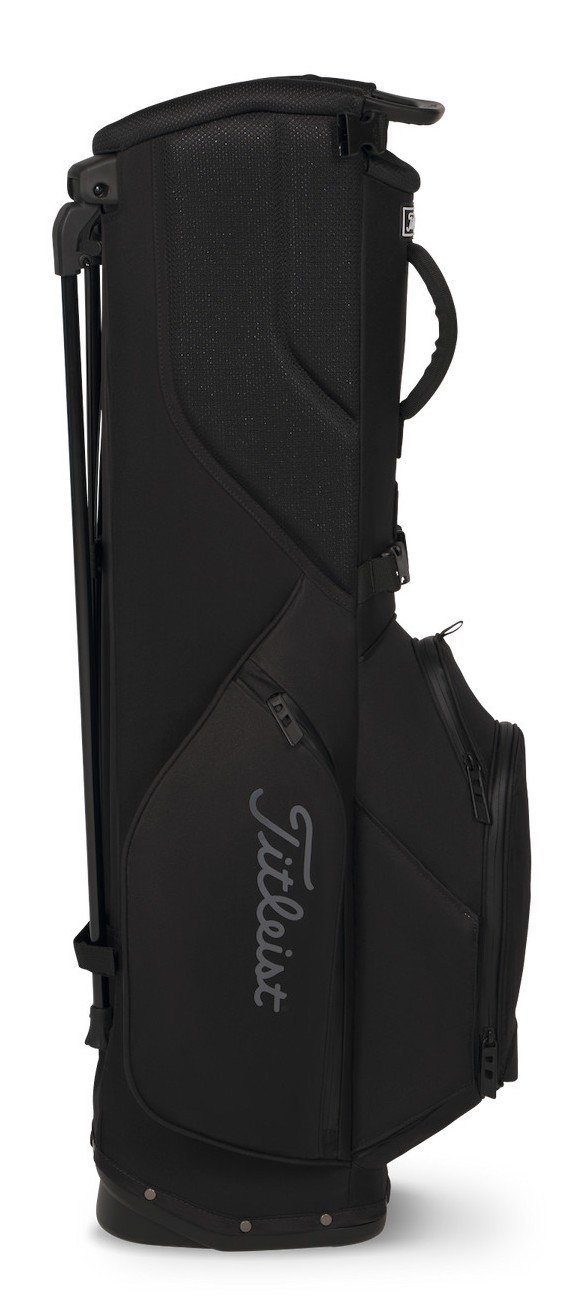 Titleist Players S4 StaDry stand bag, černý/graphite