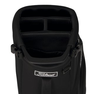 Titleist Players S4 StaDry stand bag, černý/graphite