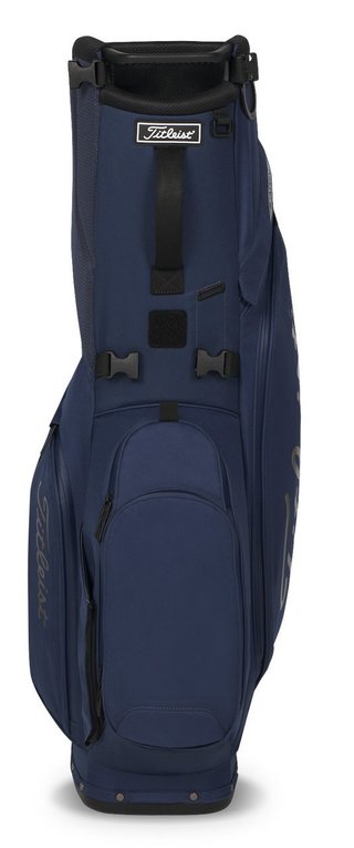Titleist Players S4 StaDry stand bag, tmavě modro/černý