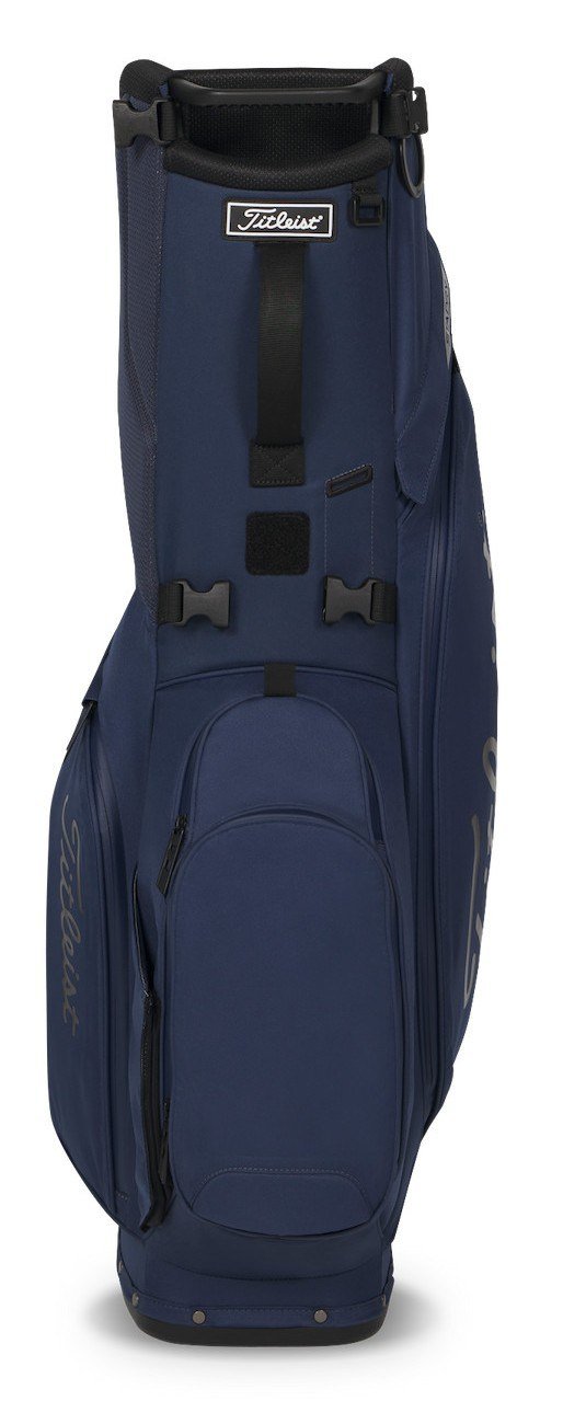Titleist Players S4 StaDry stand bag, tmavě modro/černý