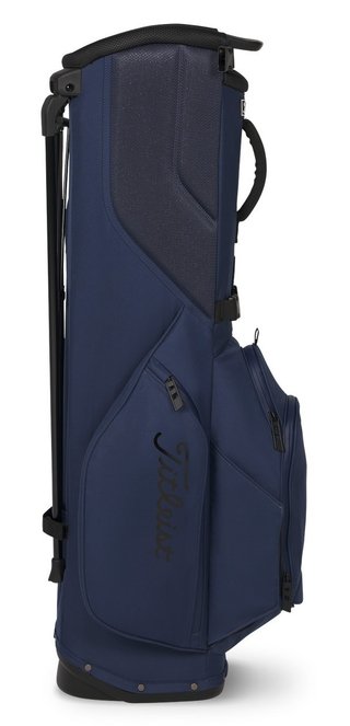 Titleist Players S4 StaDry stand bag, tmavě modro/černý