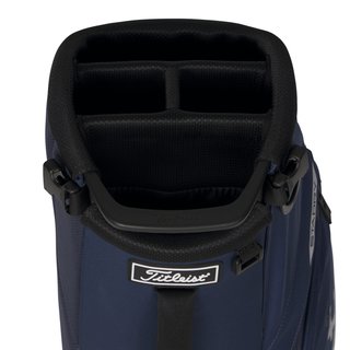 Titleist Players S4 StaDry stand bag, tmavě modro/černý