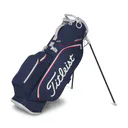 Titleist Players S4 StaDry stand bag, navy/red/white