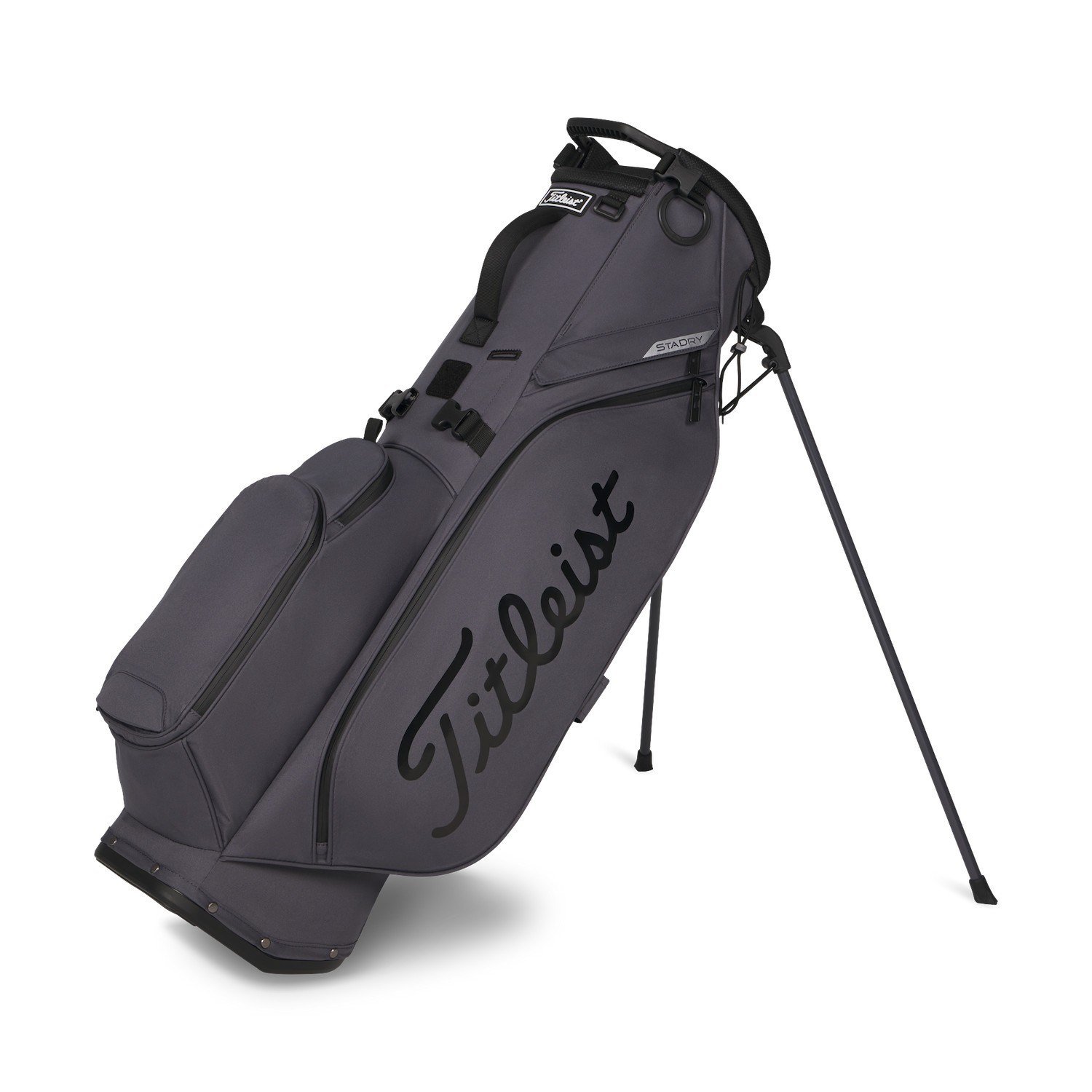 Titleist Players S4 StaDry stand bag, černý/graphite