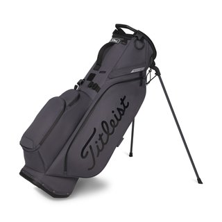 Titleist Players S4 StaDry stand bag, černý/graphite