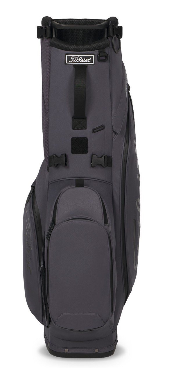 Titleist Players S4 StaDry stand bag, černý/graphite