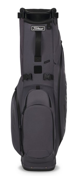 Titleist Players S4 StaDry stand bag, černý/graphite