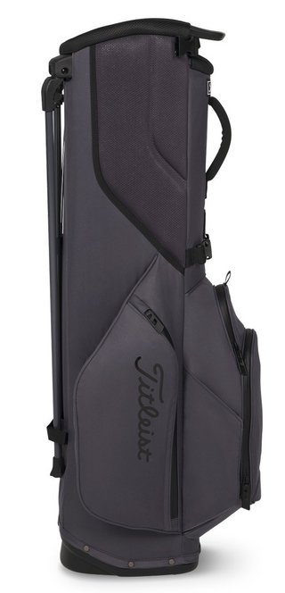 Titleist Players S4 StaDry stand bag, černý/graphite